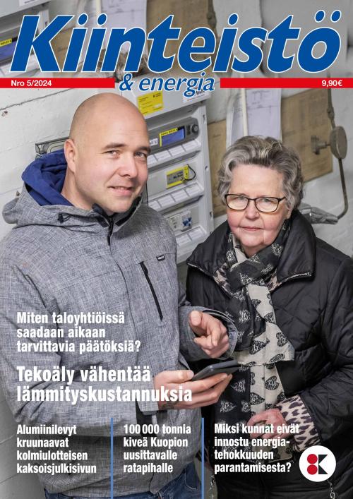 Kiinteistö ja Energia