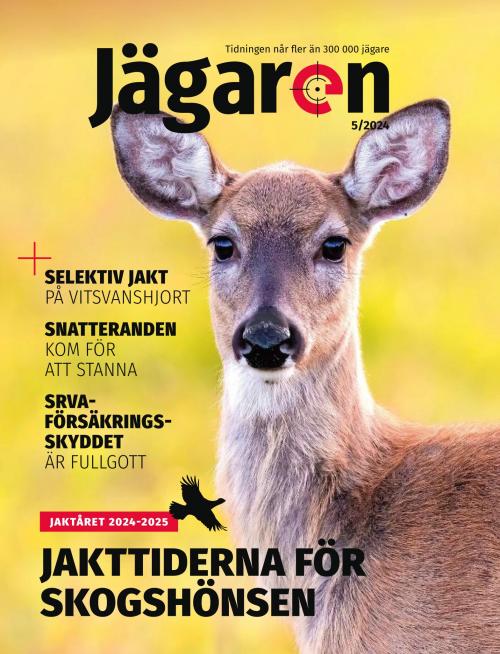 Jägaren