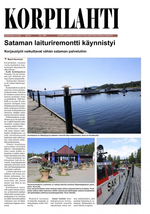 Korpilahti