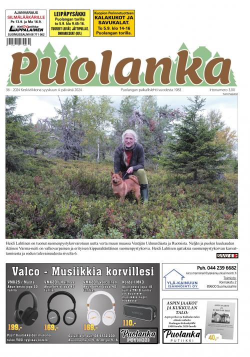 Puolanka-lehti