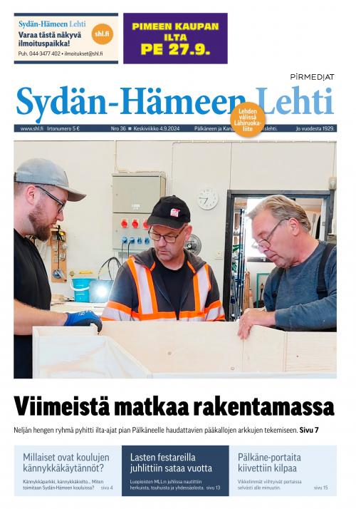 Sydän-Hämeen Lehti