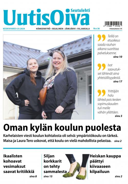 Seutulehti UutisOiva