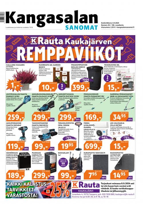 Kangasalan Sanomat