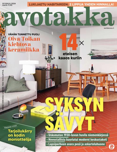 Avotakka