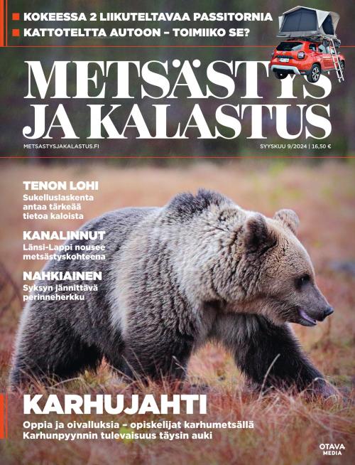 Metsästys & Kalastus