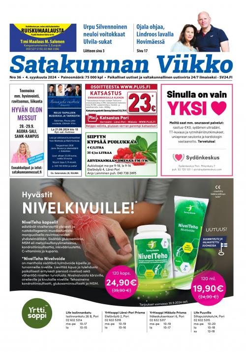 Satakunnan Viikko