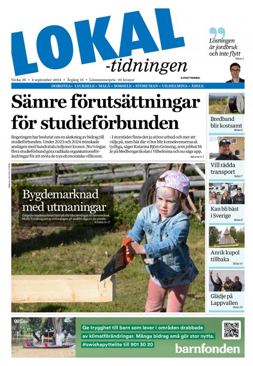 Lokaltidningen