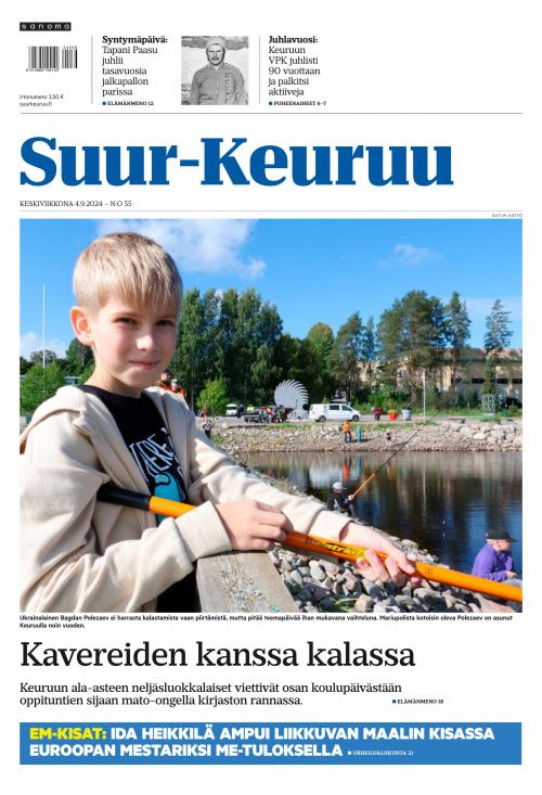 Suur-Keuruu