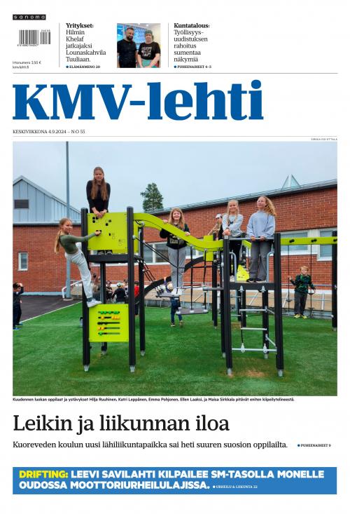 KMV-lehti