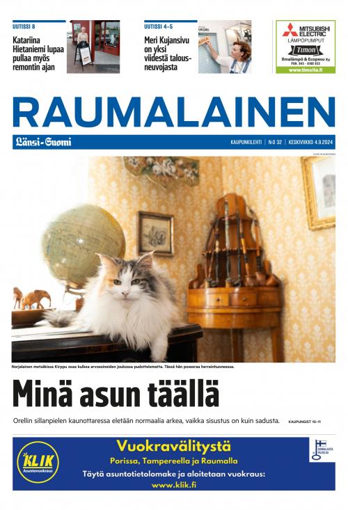 Raumalainen