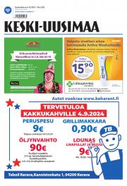 Ke 4.9.2024