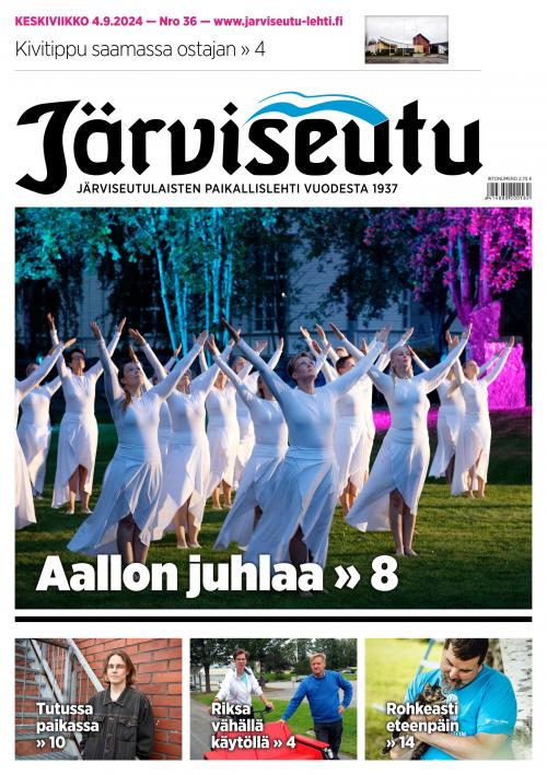 Järviseutu