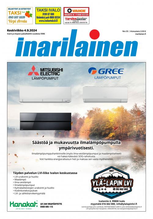 Inarilainen