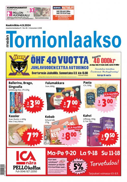 Meän Tornionlaakso