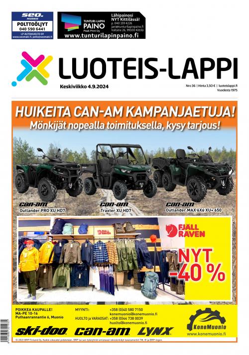 Luoteis-Lappi