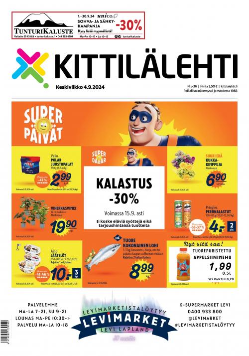 Kittilälehti