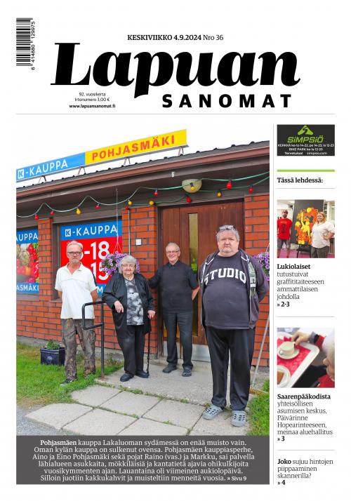 Lapuan Sanomat