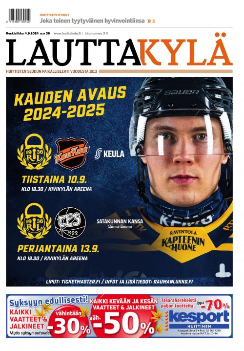 Lauttakylä