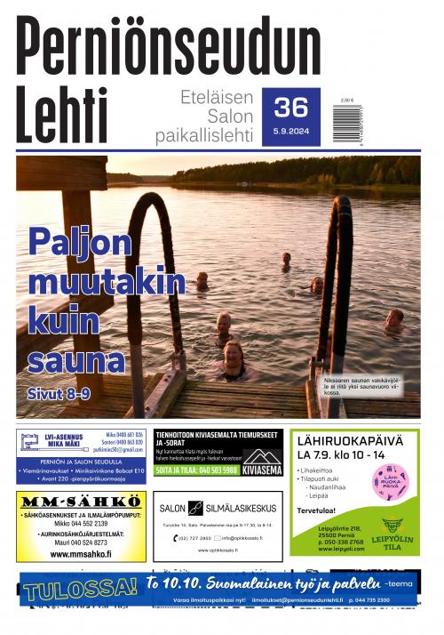 Perniönseudun Lehti