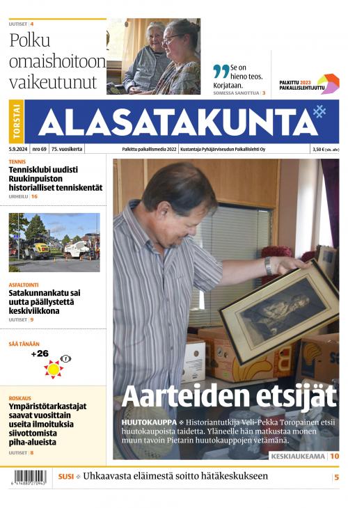 Alasatakunta