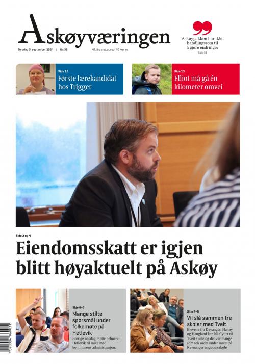 Askøyværingen