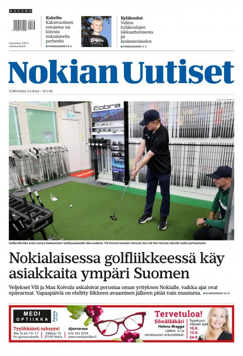 Nokian Uutiset