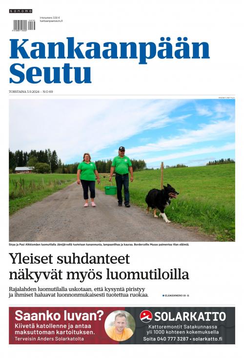 Kankaanpään Seutu