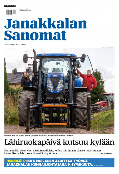 Janakkalan Sanomat