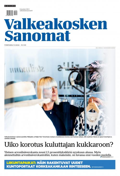 Valkeakosken Sanomat