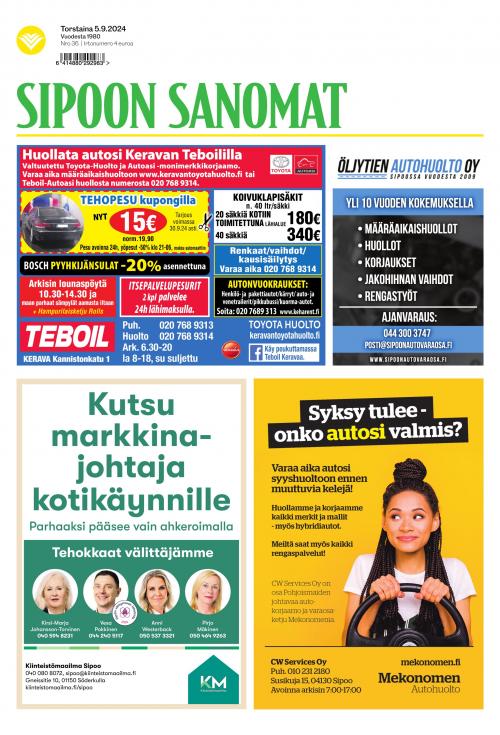 Sipoon Sanomat