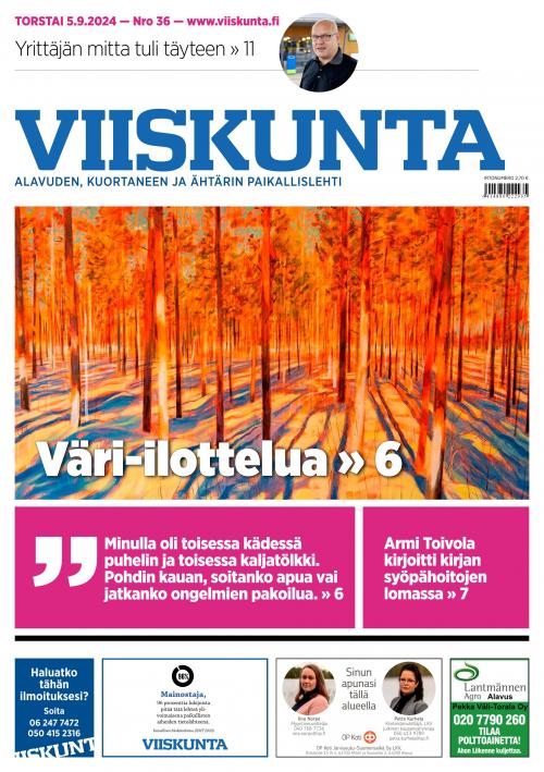 Viiskunta