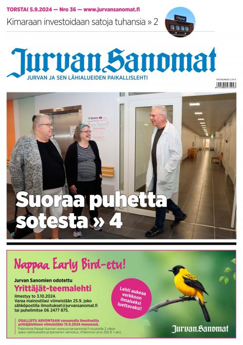 Jurvan Sanomat