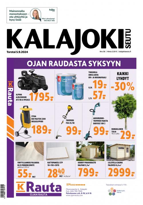 Kalajokiseutu