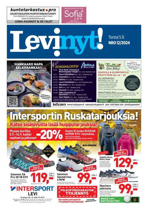 Levi Nyt