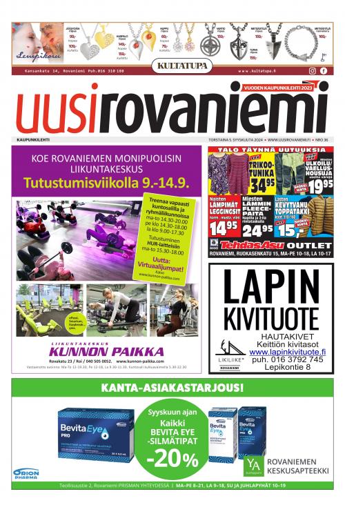 Uusi Rovaniemi