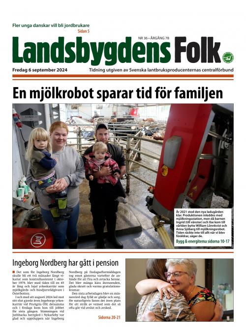 Landsbygdens Folk