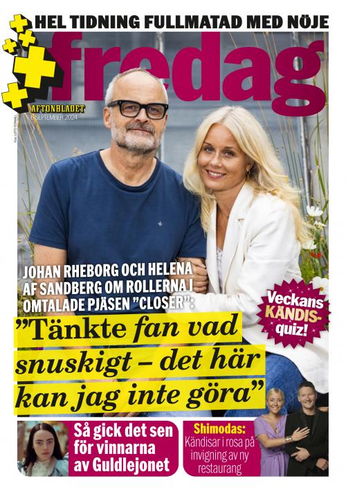 Aftonbladet Fredag