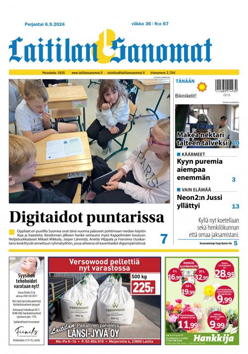 Laitilan Sanomat