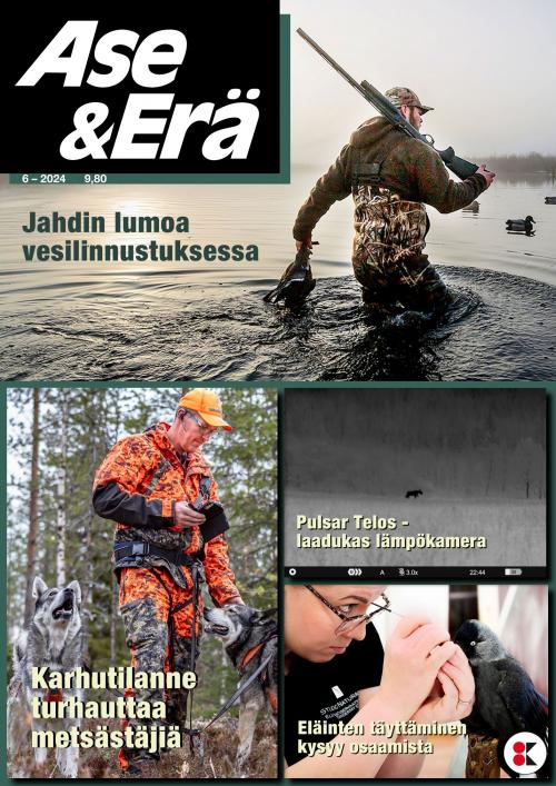 Ase & Erä