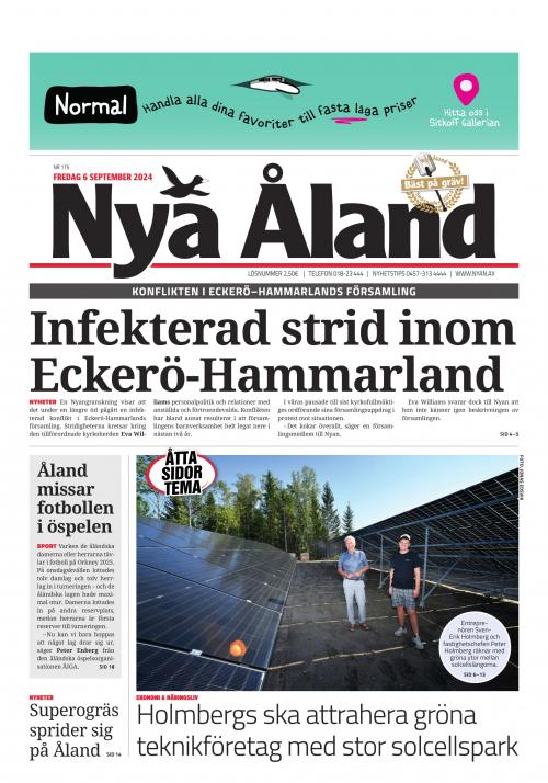 Nya Åland