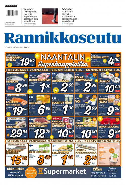 Rannikkoseutu