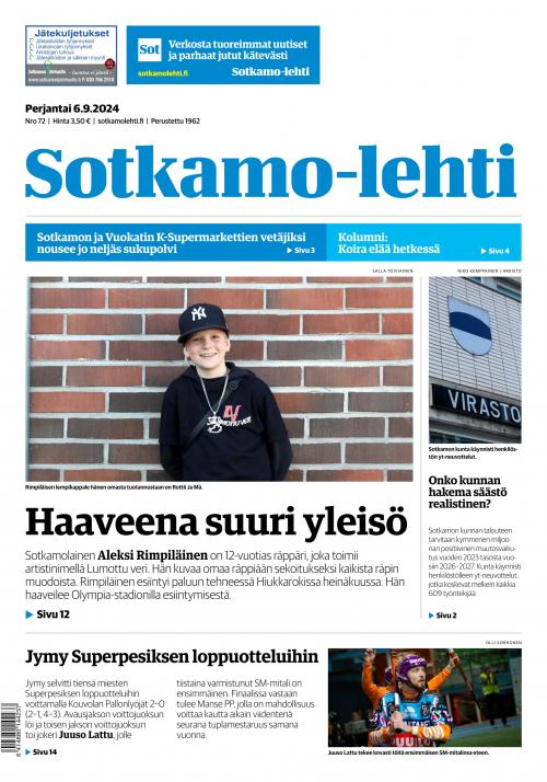 Sotkamo-lehti