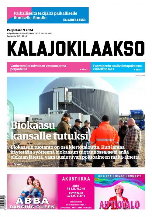 Kalajokilaakso