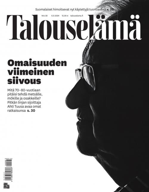 Talouselämä