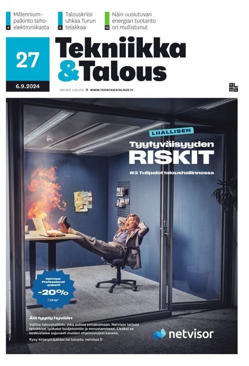 Tekniikka&Talous