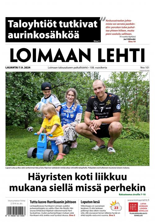 Loimaan Lehti