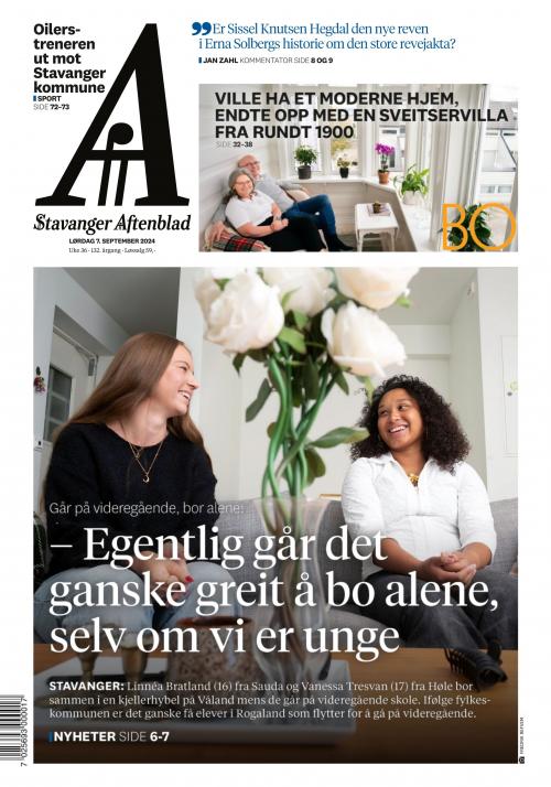 Stavanger Aftenblad