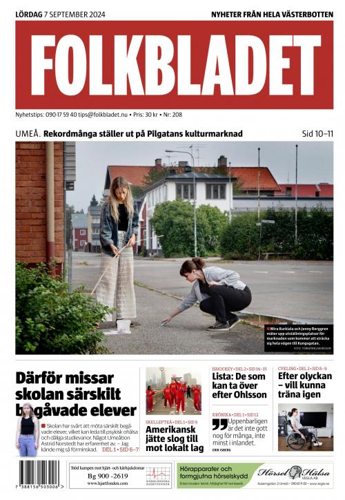 Folkbladet (Västerbotten)