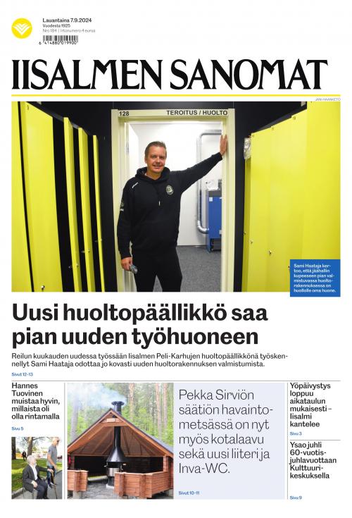 Iisalmen Sanomat