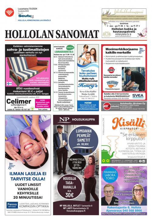 Hollolan Sanomat